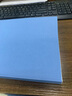 書(shū)昶辦公（SHUCHANG）A4紙質(zhì)封套230g皮紋紙封面裝訂機用熱熔封套定制紙質(zhì)封面合同標書(shū)文件DIY打印裝訂封皮 A4紙質(zhì)封套 230g深藍+膠條【各10個(gè)】 20mm 裝訂161-180張 曬單實(shí)拍圖