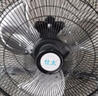 仕太 太陽能電風(fēng)扇12v 大風(fēng)力家用宿舍16寸戶外便捷可充電趴地扇學(xué)生露營擺攤農(nóng)場(chǎng)蓄電池長續(xù)航大容量 12寸趴地扇4000毫安 曬單實(shí)拍圖