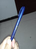 斑馬牌（ZEBRA）日本斑馬牌秀麗筆細楷科學(xué)練字書(shū)法軟頭軟筆繪圖用WF1/WFSS 極細藍色筆桿 曬單實(shí)拍圖