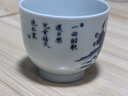 鐘家窯鐘家窯主人杯 景德鎮(zhèn)手繪青花童子柴窯人物杯子陶瓷功夫小茶杯 童子打鬧 曬單實拍圖