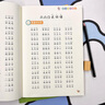 金枝葉小學(xué)生詞語積累大全量詞重疊詞成語專項(xiàng)訓(xùn)練1-6年級語文詞匯拼音歸納小學(xué)通用兒童練習(xí)本 重疊詞語大全 曬單實(shí)拍圖