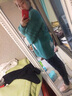 熒蒂針織衫女開衫中長款毛衣女款2025新款秋冬季小個子香風(fēng)加厚外套女 灰色1 S 曬單實拍圖