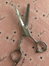 雷瓦（RIWA）理发剪刀专业理发器工具打薄剪 不锈钢牙剪 RD-202 实拍图