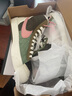 耐克（NIKE）女鞋冬季新款BLAZER開拓者運動鞋休閑鞋拼色高幫板鞋 DO7445 DO7445-311 36.5 曬單實拍圖