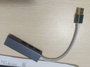 歐騰（ONTEN） 歐騰 USB3.0HUB千兆網(wǎng)卡分線器筆記本電腦辦公擴(kuò)展USB接口有線網(wǎng)口轉(zhuǎn)換器 USB3.0百兆網(wǎng)卡-0.2米 曬單實拍圖