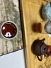元青佳盛 宜興紫砂茶具功夫茶壺單壺泡茶壺工藝美術(shù)師范敏敏作品 德鐘壺 曬單實(shí)拍圖