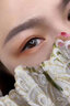寶黛（BAODAI） 紋眉色料高端植物霧眉紋繡色乳色料 唇部色乳紋美瞳線(xiàn)眼線(xiàn)易上色 #1帝皇黑 曬單實(shí)拍圖