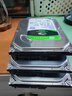 希捷（SEAGATE）安防硬盤 8TB 256MB SATA CMR垂直 機(jī)械硬盤 視頻儲(chǔ)存 三年質(zhì)保 希捷酷鷹 3.5英寸ST8000VX010 曬單實(shí)拍圖