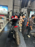 珠峰凯越机车321RR新玩家(青春版) 运动跑车 两轮摩托车 预售 热带橙 全款 实拍图