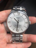 【二手99新】天梭男表手表機械表杜魯爾系列商務(wù)休閑【降價(jià)沖銷(xiāo)量，僅此月】 T099.408.11.038.00 天文臺 曬單實(shí)拍圖