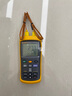 福祿克（FLUKE）F51-II 手持接觸式測溫儀測溫計數字測溫儀 F54-IIB雙通道接觸式測溫表 曬單實(shí)拍圖