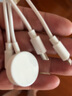 科森拓多功能Type C轉一拖二三數據線(xiàn)無(wú)線(xiàn)充電器蘋(píng)果手表S8/SE/S7智能手表iWatch7四合一充電線(xiàn)iPhone14 曬單實(shí)拍圖