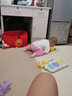 G.DUCKKIDS童裝嬰兒5個月連衣裙春秋裝1歲女寶寶公主裙2女童套裝3裙子兩件套 套裝甜蜜橘色 90cm 曬單實拍圖