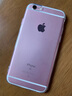 姚膜 適用于蘋(píng)果7手機殼蘋(píng)果6透明軟殼iPhone7/6s/Plus保護套微磨砂黑色全包防摔男女 蘋(píng)果6/6s-透明殼【零感清透】 曬單實(shí)拍圖