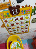 嬰幼兒有聲掛圖凹凸水晶立體掛圖 乖寶寶高清數(shù)字早教拼音發(fā)聲識字卡語音玩具 兒童認(rèn)知早教啟蒙認(rèn)水果蔬菜 認(rèn)知2件組：認(rèn)識水果+動物世界 曬單實拍圖