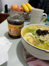 好菇婆（HAOGUPO）香菇菜醬菜下飯醬拌飯拌面醬瓶裝早餐配菜咸菜下飯菜小菜 【1瓶】328g原味香菇菜 曬單實(shí)拍圖
