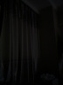 馨菲羽全遮光窗帘定制成品布料卧室客厅飘窗防晒隔热挡光阳台办公遮阳布 全遮光双面银【窄带配S钩】 宽1.4米*高2.5米 实拍图