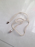 戴為數據線(xiàn)充電器線(xiàn)快充Apple iPhone蘋(píng)果Lightning扁平板電腦快充 適用于 6sPlus/A1699/A1687/A1690 曬單實(shí)拍圖