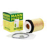 曼牌濾清器（MANNFILTER）機(jī)濾機(jī)油濾芯格濾清器奔馳新C級(jí)新E級(jí)汽車專用 HU711/6Z E300/E300L 16-23款 2.0T 曬單實(shí)拍圖