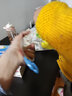 愛得利寬口徑PP塑料奶瓶防摔帶手柄吸管大寶寶嬰兒奶瓶吸管鴨嘴杯A83 240ml【奶瓶鴨嘴杯 兩用套裝 曬單實拍圖
