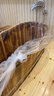 傾山空 木桶浴桶泡澡桶浴i盆實(shí)木沐浴桶成人木制木浴i缸小戶(hù)型浴室圓形 升級高溫碳化130長(cháng)無(wú)蓋 曬單實(shí)拍圖