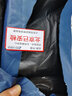 憶奴嬌嵐裳925銀飾品水晶耳環(huán)百搭時尚長款水滴流蘇耳墜耳飾首飾禮物 AB彩色 曬單實拍圖
