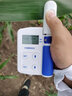 云唐科器葉綠素檢測儀農作物活體植物葉片測定儀葉面無(wú)損氮素含量檢測儀 植物營(yíng)養測試儀YA 曬單實(shí)拍圖