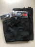 迪伽洛 保安服春秋套裝工作服夏裝作訓(xùn)服男保安物業(yè)門(mén)衛(wèi)安保押運(yùn)夾克服 夏短套裝【上衣+褲子+標(biāo)+腰】 180/2XL 曬單實(shí)拍圖