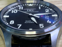 【二手95新】 IWC萬(wàn)國表飛行員系列IW326501男士機械41mm手表鐘表名表 曬單實(shí)拍圖