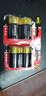 雙鹿電池1號(hào)堿性電池大號(hào)D型一號(hào)LR20燃?xì)庠蠲簹庠顭崴魇蛛娡搽娮忧偈找魴C(jī) 2節(jié) 曬單實(shí)拍圖