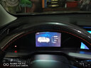 適用于長安CS75 PLUS方向盤套真皮CS55pulsCS35 CS15CS85銳程CC逸動把套 D型-運動款黑色紅線【碳纖維款】 曬單實拍圖