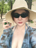 柯帛度假比基尼大碼泳衣女胖mm性感分體三件套長袖罩衫遮肚顯瘦純欲風 綠色三件套 3XL 曬單實拍圖