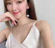 禾匠珍珠耳釘女小眾高級感長款輕奢大氣流蘇耳墜顯臉瘦氣質(zhì)港風耳飾 925銀金色貝珠耳墜 曬單實拍圖