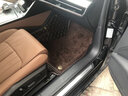 懶狼 奧迪腳墊a4/a6L/a7/q5l/q7/q8/A7L/A8L專(zhuān)用汽車(chē)腳墊真皮全包圍 曬單實(shí)拍圖