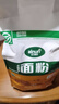 艾力努爾新疆土各曼面粉 中高筋粉低溫面條包子饅頭餃子通用小麥粉 5斤裝 曬單實(shí)拍圖