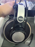 AKG 愛科技K702電腦耳機(jī)降噪頭戴式直播高音質(zhì)音樂3.5mm有線HIFI錄音重低音耳麥 曬單實(shí)拍圖