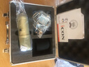 艾肯iCON艾肯 Uports4外置聲卡套裝手機(jī)臺(tái)式電腦通用網(wǎng)絡(luò)K歌變聲器主播直播喊麥專業(yè)錄音設(shè)備全套 艾肯聲卡+萊維特240PRO 曬單實(shí)拍圖