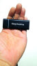 金储星（Kingchuxing） M.2（GNFF）SSD移动固态硬盘WinToGo随身便携式系统 黑色+win10系统 128G 实拍图