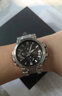 卡西歐（CASIO）高端限定男士手表G-SHOCK不死鳥(niǎo)藍(lán)鳳凰MTG藍(lán)牙太陽(yáng)能電子表禮物 MTG-B1000-1A電波+太陽(yáng)能 曬單實(shí)拍圖