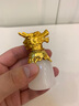 蒂戈羅菲 阿富汗白玉十二生肖白酒杯套裝輕奢復古中式酒具天然玉石擺件 阿富汗白玉套餐五 曬單實(shí)拍圖