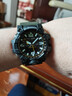 卡西歐（CASIO）G-SHOCK手表太陽(yáng)能大泥王戶外運(yùn)動(dòng)防震防水男士腕表 GR-B300-8A2PR新款空霸三代 曬單實(shí)拍圖
