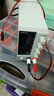wanptekWANPTEK 固測可調直流穩壓電源電流表電壓手機維修開(kāi)關(guān)電源 NPS605W(60V5A）白色3位數顯 曬單實(shí)拍圖