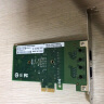 吉悦（JIYUE） 千兆网卡9402PT双口网卡PCIeX1英特尔82576工业相机视觉采集网卡原厂台式网卡 JY9402PT 晒单实拍图