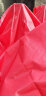 歌途乐帐篷遮阳棚户外广告自动伞大伞摆摊停车棚四脚篷太阳伞伸缩棚简易 3×4.5米 加固黑架-红色 实拍图