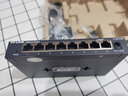 TP-LINK 16口24口48口全千兆機架式桌面式1000M網(wǎng)絡(luò )監控百兆32口12口企業(yè) 千兆8口SG1008D 曬單實(shí)拍圖