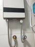 奧特朗（otlan）即熱式電熱水器家用恒溫+小廚寶套餐套裝DSF8316+S13H-Z55A 85A_需6平方專(zhuān)線(xiàn) 曬單實(shí)拍圖