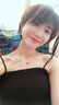 Grace Girl18K金紅豆鉆石瑪瑙項(xiàng)鏈女吊墜相思豆鎖骨鏈情送女友禮物 18K金紅豆項(xiàng)鏈(鑲嵌鉆石)+玫瑰盒 曬單實(shí)拍圖