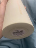 OSPIRO德國品質(zhì)高端孕婦吸管杯躺著(zhù)喝水保溫杯成人月子帶重力球 躺喝不漏水文藝白500ML+送重力球 曬單實(shí)拍圖