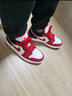 耐克（NIKE）2026年女子 AIR JORDAN 1 LOW AJ1籃球鞋 DC0774-160 39 曬單實(shí)拍圖
