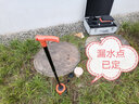 PQWT普奇管道漏水檢測儀測漏水儀器高精度消防管自來水管地暖漏水檢測 【家庭外網(wǎng)】L3000測漏儀測深5米 曬單實拍圖